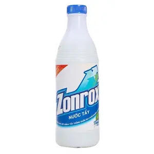 Zonrox Pure Bleach 500ml/ Wholesale bleach with cheap price form Vietnam