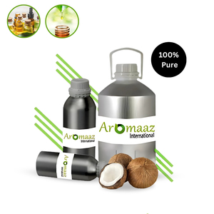 Vente en gros d'huile de coco vierge 100% pure naturelle pressée à froid de qualité cosmétique - Product Image 6
