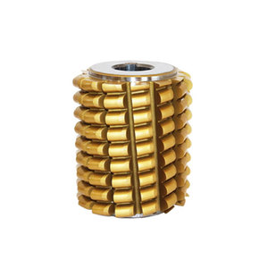 Roller <b>Chain</b> Sprocket Hob Cutter Manufacturer | Gear Cutting Tools Exporter - Product Image 3