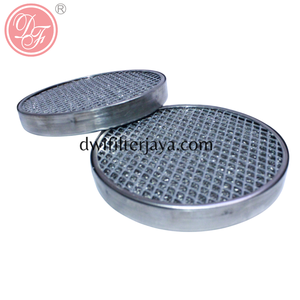 Malla de Filtro de Disco de Acero Inoxidable Industrial de Alta Calidad - Product Image 5