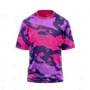 T-shirt homme sublimation haute qualité, très vendu, léger, prix raisonnable, 100% coton, coupe ample. - Product Image 2