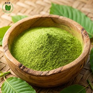 Producto Destacado AuE 2% MIT Polvo de Hoja Herbal Tailandesa 120 Mesh Secado al Aire Caliente Envasado al Vacío Grado Alimenticio Cultivo Natural Khon Kaen - Product Image 6