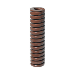 Resorte de molde de diámetro exterior de carga extra pesada SGO (35 ~ 60) para producto de máquina bobinadora SCB - Product Image 1