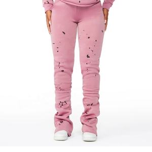 Econex Sports 2025Top des nouvelles meilleures ventes Vêtements de sport décontractés à la mode pour femmes Ensemble de survêtements de sport à capuche et de jogging pour femmes - Product Image 2