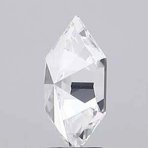 Diamants hexagonaux cultivés en laboratoire, pureté VS1, certifiés IGI, de 5 à 10 carats, pour la création de bijoux (bagues, boucles d'oreilles). - Product Image 3