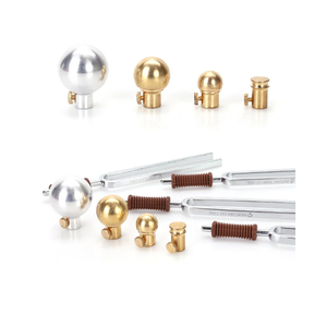 Meilleures ventes Mars International Healing Sounds : Lot de 9 Diapasons avec poignées, Diapasons arc-en-ciel... - Product Image 6