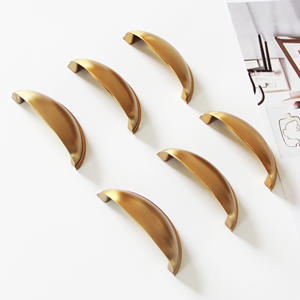 Tiradores y pomos rectangulares contemporáneos de aleación de zinc para muebles de armario y guardarropa - Duraderos, ecológicos, para cocina y sala de estar, fáciles de instalar - Product Image 4