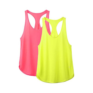 Customized High Quality Women Tank <b>Tops</b> Summer Workout Yoga Tank <b>Top</b> Women Sleeveless Shirt Tank <b>Tops</b> For Women Plain - Product Image 3