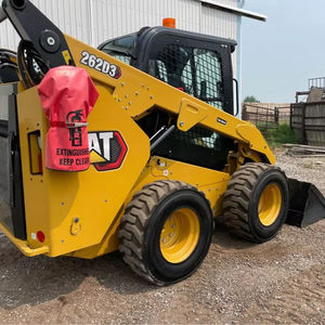 Cargadoras compactas usadas Cat 226B3 en venta - Product Image 1