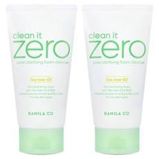 Banilaco R Clean IT Zero Pore Clarifying Foam Cleanser 150ml X 2pz Prodotto scontato per la cura del viso - Product Image 1
