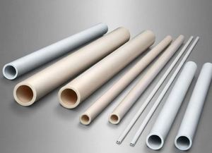 Barres et tubes en céramique d'alumine haute densité, barres et tubes de grand diamètre haute résistance à prix abordable - Product Image 2