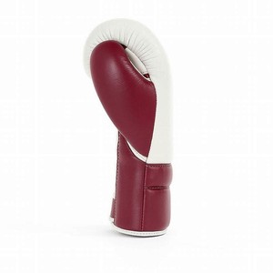 Gants de boxe sur mesure, neufs, très demandés, avec lacets, fabriqués en cuir de vachette véritable, créez votre propre marque - Product Image 3