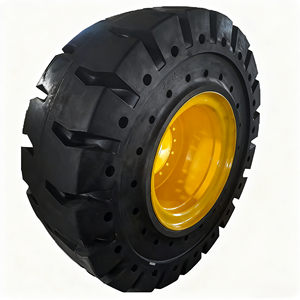 <span class=keywords><strong>OTR</strong></span> Solid 18.00x25 18.00-<span class=keywords><strong>25</strong></span> Yeni Çelik Jantlı Lastikler Hy Container Reachstackers RS45-31 için - Product Image 5