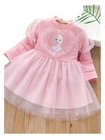 Çocuklar sigara çiçek elbise kızlar için toptan yaz yenidoğan bebek giysi baskısı kısa kollu butik kız elbiseler bebek bezi