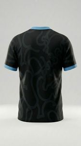 Camiseta de Fútbol Sublimada Personalizada al por Mayor, Fabricante OEM, Proveedor, Producción de Tejido Transpirable - Product Image 3
