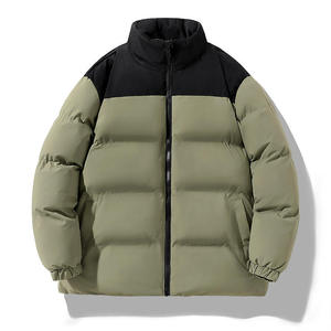 Veste matelassée brodée sur mesure, fabriquée par un fabricant de vestes matelassées à faible MOQ pour les boutiques. - Product Image 5