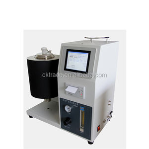 Chincan SYD-17144 Koolstofresidu <span class=keywords><strong>Tester</strong></span> (Micromethode) Het Meten Van Het Koolstofresidu Van Aardolieproducten - Product Image 2