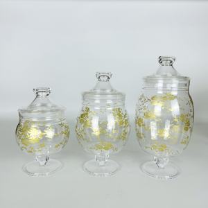 Boîte en acrylique hermétique 4 "transparente pour ustensiles de cuisine - Product Image 4