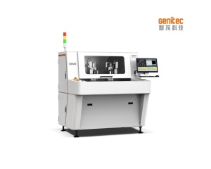 Máquina Router para PCB Automática de Alta Precisión GENITEC GAM330D, 1 Año de Garantía, Dos Husillos - Product Image 4