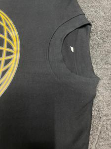 เสื้อยืดทรงบ็อกซี่ ครอป ผ้าเจอร์ซีย์คอตตอน พรีเมียม สำหรับทุกเพศ พร้อมลายพิมพ์ DTF คุณภาพสูง เป็นมิตรต่อสิ่งแวดล้อม ด้วยการพิมพ์แบบดิจิทัล - Product Image 4