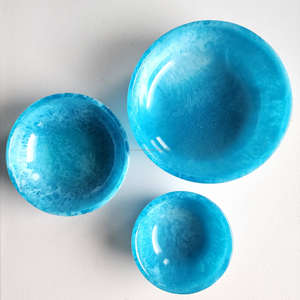 Bol artisanal en résine, durable, best-seller, vente en gros - prix bas, décoration de table - Product Image 3