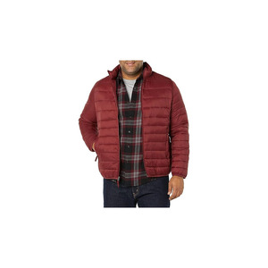 Men’s Windproof Puffer Coat Ultra-<b>Light</b> Insulated <b>Jacket</b>, Water-Resistant Casual Winter Outerwear for men - Product Image 3