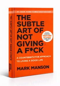 El arte sutil de no dar **** Un enfoque contraintuitivo para vivir una buena vida (libro en rústica) (al por mayor) - Product Image 4