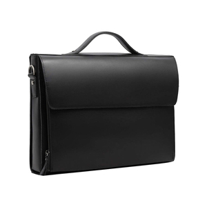 2026 Casual Best Selling Cheap Price 100% Genuine Leather <b>Laptop</b> Bags / High Quality Business <b>Laptop</b> Bag for Men and Women - Product Image 1