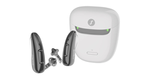 Prothèses auditives les plus vendues Signia Pure Charge & Go 5AX/ T 5AX, rechargeables, intra-auriculaires, pour seniors, 32 canaux