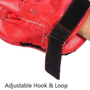 Cibles de frappe de haute qualité, durables et personnalisables pour l'entraînement de frappe corporelle, les entraînements thaïlandais et le kick-boxing - Product Image 5