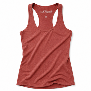 Women's Racerback Tank <b>Top</b> Slim Fit Athletic Yoga Vest Quick Dry Sleeveless Sports Gym Workout Fitness Training Activewear Shirt - Product Image 1