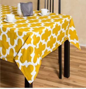 Luxury <b>Dining</b> <b>Table</b> Cloth High End Home <b>Table</b> <b>Cover</b> Decorative Printed <b>Table</b> Cloth Modern Home <b>Table</b> <b>Cover</b> - Product Image 6