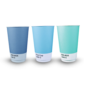 Gobelets à café en papier jetables à double paroi de 16 oz, personnalisés, recyclables, de qualité alimentaire, pour emporter - Product Image 6