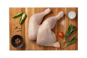Muslo de Pollo Congelado, Calidad Premium, Certificado Halal, Sin Hueso, Sin Piel, Sin Grasas Trans, para Distribución en Servicios de Alimentación - Product Image 3
