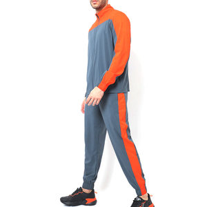Men's Tracksuits Sweatsuits for Men Sweat Track Suits 2 Piece Stand-up Collar Autumn Regular Fit <b>Athletic</b> Jogging Warm - Product Image 2