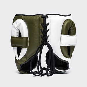 Fabricación de Conjuntos de Boxeo de Piel de Vacuno Genuina de Alta Calidad para Adultos, Personalización de Equipos de Boxeo Profesionales - Product Image 5
