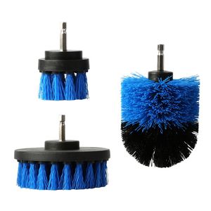 Set di 3 Spazzole Elettriche per Pulizia, Efficace Pulitore per Tappeti, Pareti, Piastrelle e Vasca, Kit Pratico per Lavaggio Auto - Product Image 1