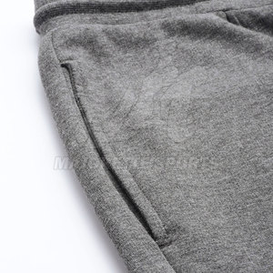 OEM Sportswear Men Jogger <b>Trousers</b> Designed With Premium Fabric Elastic Cuffs And Durable Stitching - Product Image 4