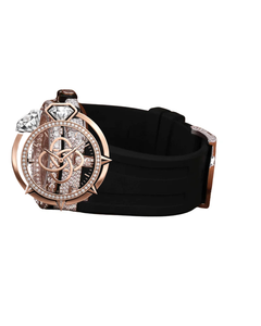 Premium Iced Out Moissanite <b>Watch</b> Men Luxury Full <b>Diamond</b> Bracelet Wristwatch - Product Image 3