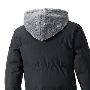 Parka longue pour femme, élégante, chaude, isolée, à capuche, pour l'extérieur, fournisseur en gros, fabricant, imperméable - Product Image 4