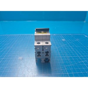 2CD S202-C16 ABB S252 001 R0164เบรกเกอร์ขนาดเล็กที่ใช้เป็นชิ้นส่วนอุปกรณ์เซมิคอนดักเตอร์รุ่นเก่า - Product Image 1
