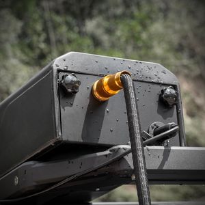 Serbatoio d'acqua per auto da esterno: Forniture per il bagno e lo stoccaggio dell'acqua per il campeggio, serbatoio da tetto, prodotti per il bagno - Product Image 6