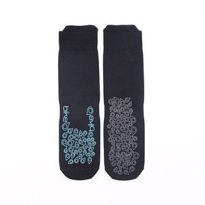 <b>Quarter</b> <b>Socks</b> Spandex/Polyester/Cotton Material Quick Dry Wholesale Price Custom Logo Printing Customized Design Mid Tube Autumn - Product Image 4