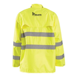 Overoles de Trabajo de Seguridad para Hombre de Alta Calidad, Impermeables, Reflectantes, con Diseño de Logotipo Personalizado, Servicio OEM, Uniformes de Construcción - Product Image 4