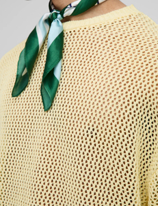 Ensemble décontracté homme été automne 2026 en molleton tricoté à séchage rapide, taille élastique, épaules tombantes, coupe oversize, avec logo personnalisé, en fibre de bambou, délavé à l'acide - Product Image 6