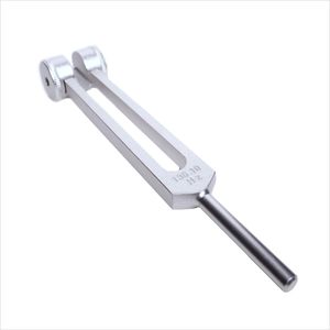 Medical Diagnostic Tuning Fork For Hearing And Neurological <b>Testing</b> Professional Stainless Steel Tuning Fork For Clinical Exam - Product Image 5