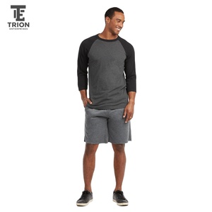 Pantalones Cortos Deportivos de Verano de Primera Calidad, 100% Algodón, Talla Americana, Transpirables, de Secado Rápido, con Bolsillos con Logotipo, Cintura Media, Estilo Bermuda - Product Image 6