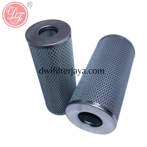 ไส้กรองน้ำมันไฮดรอลิก HF-000039-08 สำหรับเครื่องจักรก่อสร้าง-สแตนเลส 10.0 ม. การกรอง 99% ประสิทธิภาพสูง - Product Image 2