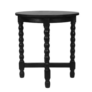 Premium Dual Material <b>Nesting</b> Coffee <b>Table</b> White Marble Bronze Wood Accent <b>Table</b> - Product Image 5
