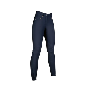 Pantalon d'équitation extensible 4 directions de haute qualité, leggings, collants, vêtements d'équitation en tissu technique au toucher doux - Product Image 5